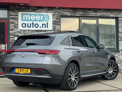 Mercedes-Benz EQC - Afbeelding 3 van 30