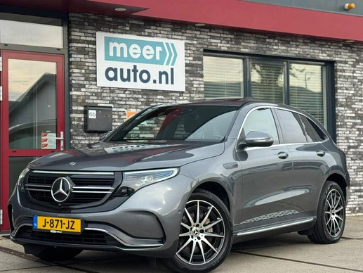 Mercedes-Benz EQC - Afbeelding 10 van 30