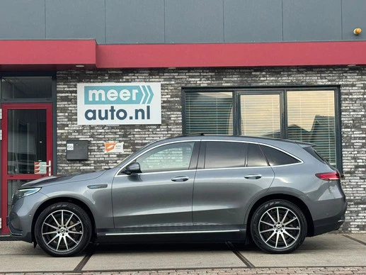 Mercedes-Benz EQC - Afbeelding 13 van 30