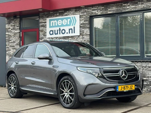 Mercedes-Benz EQC - Afbeelding 17 van 30