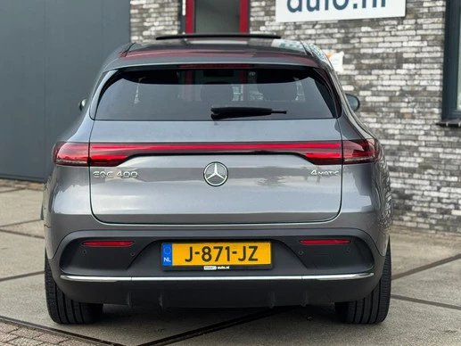 Mercedes-Benz EQC - Afbeelding 22 van 30
