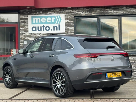 Mercedes-Benz EQC - Afbeelding 25 van 30