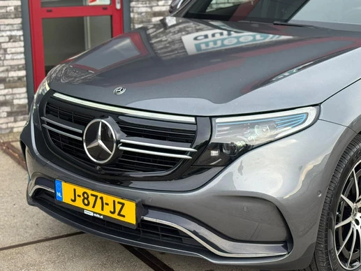 Mercedes-Benz EQC - Afbeelding 29 van 30