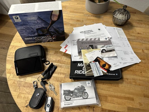 BMW R 1250 RT - Afbeelding 4 van 30