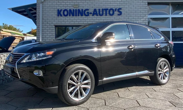 Lexus RX - Afbeelding 4 van 30