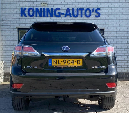 Lexus RX - Afbeelding 8 van 30