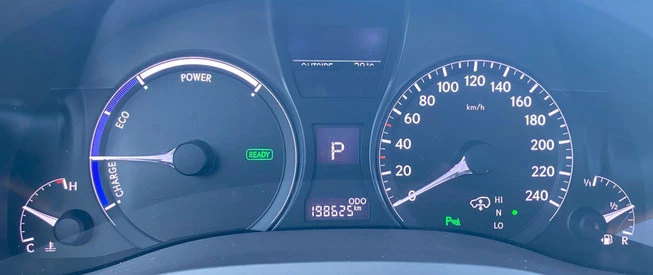 Lexus RX - Afbeelding 10 van 30