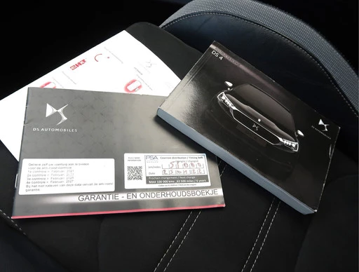 DS DS 4 - Afbeelding 30 van 30