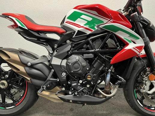 MV Agusta Dragster - Afbeelding 7 van 20