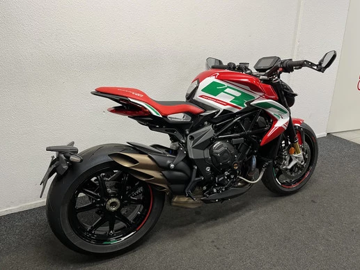 MV Agusta Dragster - Afbeelding 12 van 20
