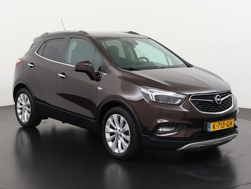 Opel Mokka X - Afbeelding 30 van 30
