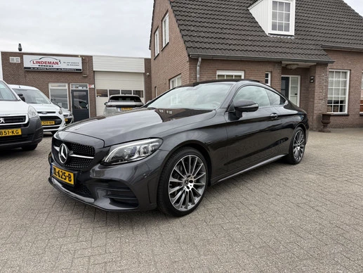 Mercedes-Benz C-Klasse - Afbeelding 1 van 30