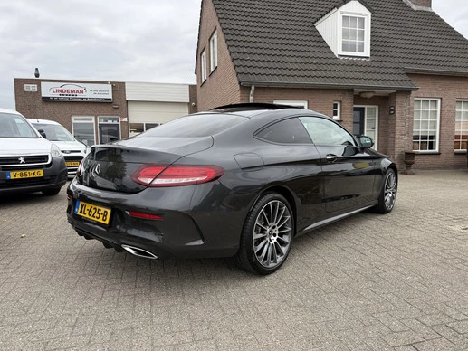 Mercedes-Benz C-Klasse - Afbeelding 2 van 30