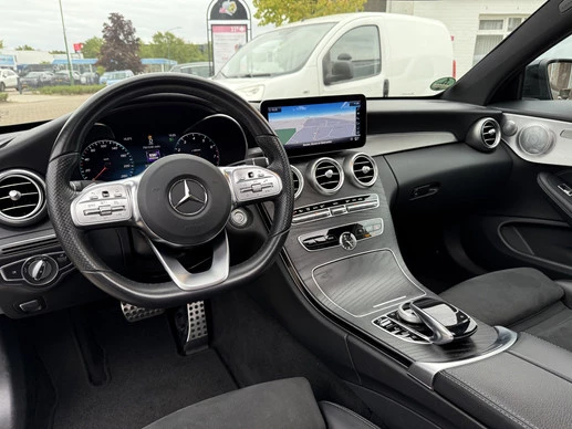 Mercedes-Benz C-Klasse - Afbeelding 3 van 30