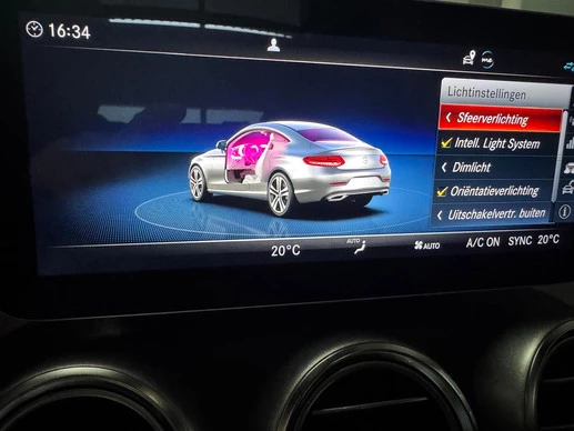 Mercedes-Benz C-Klasse - Afbeelding 16 van 30