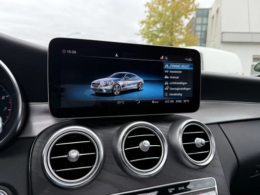 Mercedes-Benz C-Klasse - Afbeelding 17 van 30