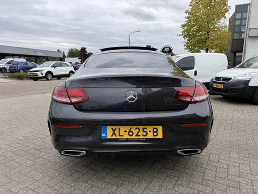 Mercedes-Benz C-Klasse - Afbeelding 20 van 30