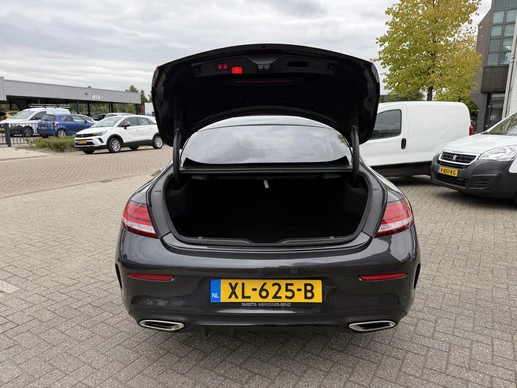 Mercedes-Benz C-Klasse - Afbeelding 21 van 30