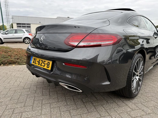 Mercedes-Benz C-Klasse - Afbeelding 22 van 30