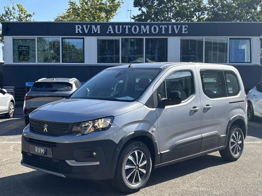 Peugeot e-Rifter - Afbeelding 1 van 17