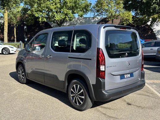 Peugeot e-Rifter - Afbeelding 3 van 17