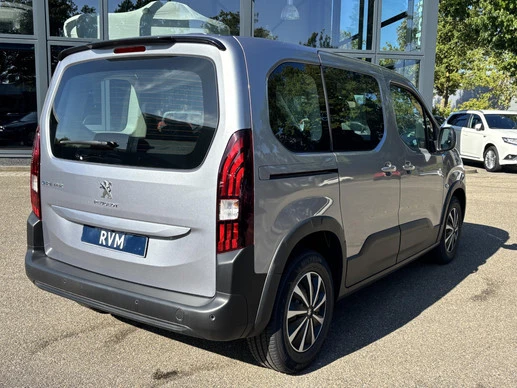 Peugeot e-Rifter - Afbeelding 4 van 17