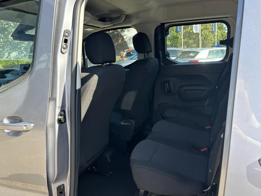 Peugeot e-Rifter - Afbeelding 5 van 17