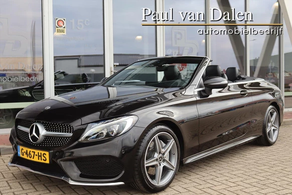Mercedes-Benz C-Klasse - Afbeelding 1 van 30