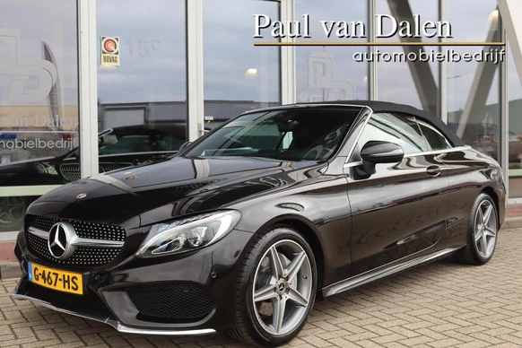 Mercedes-Benz C-Klasse - Afbeelding 3 van 30