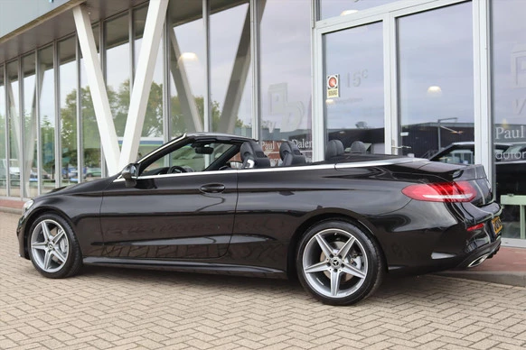 Mercedes-Benz C-Klasse - Afbeelding 4 van 30