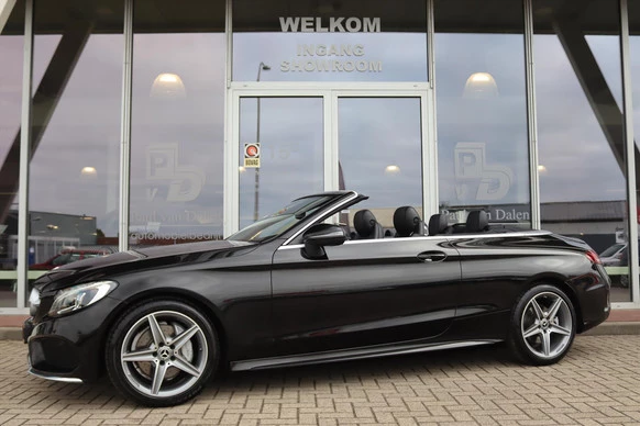 Mercedes-Benz C-Klasse - Afbeelding 5 van 30