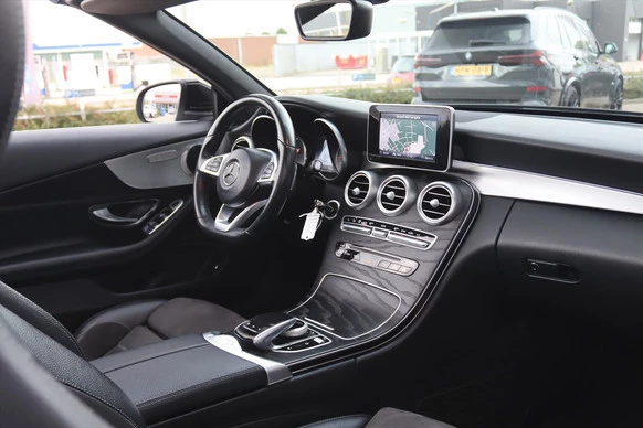 Mercedes-Benz C-Klasse - Afbeelding 8 van 30