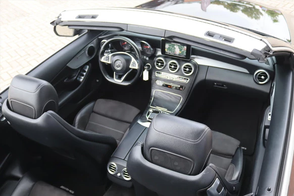 Mercedes-Benz C-Klasse - Afbeelding 9 van 30