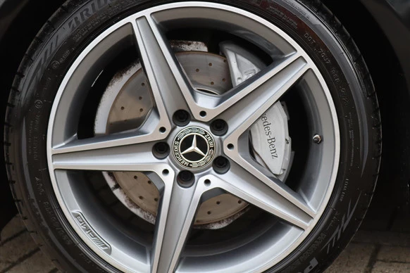 Mercedes-Benz C-Klasse - Afbeelding 13 van 30