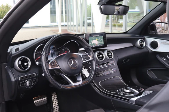 Mercedes-Benz C-Klasse - Afbeelding 16 van 30