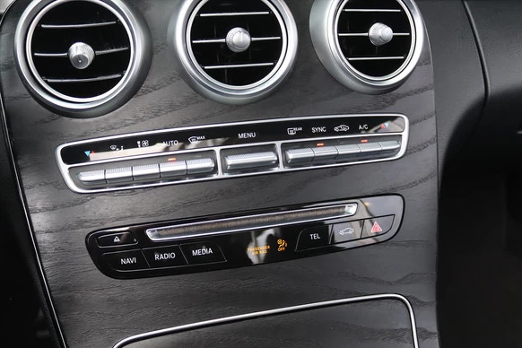 Mercedes-Benz C-Klasse - Afbeelding 25 van 30