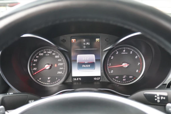Mercedes-Benz C-Klasse - Afbeelding 28 van 30
