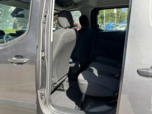 Peugeot e-Rifter - Afbeelding 6 van 20