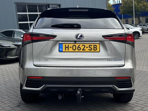 Lexus NX - Afbeelding 4 van 30