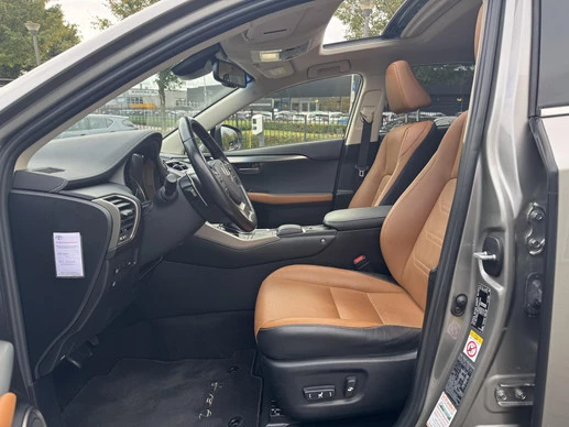 Lexus NX - Afbeelding 17 van 30