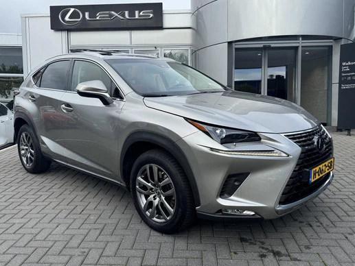 Lexus NX - Afbeelding 9 van 30