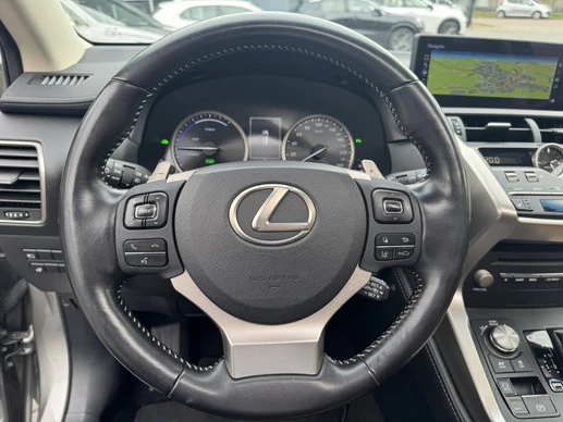 Lexus NX - Afbeelding 20 van 30