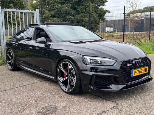 Audi RS5 - Afbeelding 5 van 30