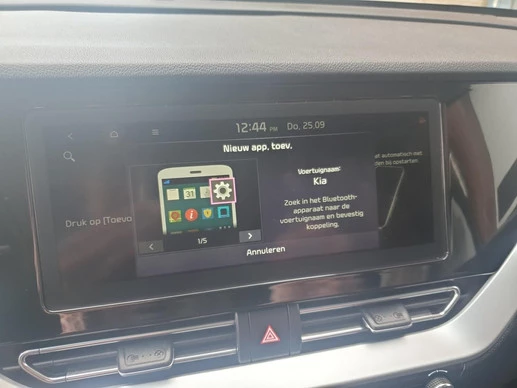 Kia Niro - Afbeelding 24 van 30