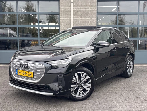 Audi Q4 e-tron - Afbeelding 1 van 18