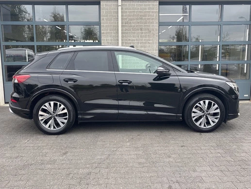 Audi Q4 e-tron - Afbeelding 4 van 18