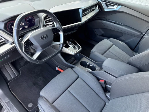 Audi Q4 e-tron - Afbeelding 13 van 18