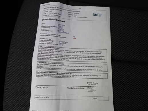 Audi Q4 e-tron - Afbeelding 27 van 30