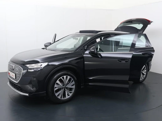 Audi Q4 e-tron - Afbeelding 28 van 30