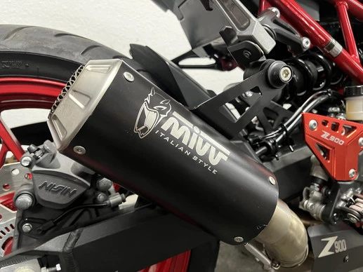 Kawasaki Z900 - Afbeelding 3 van 22